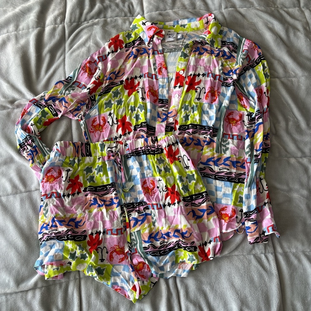 Princess Polly Vibrant Multicolor set